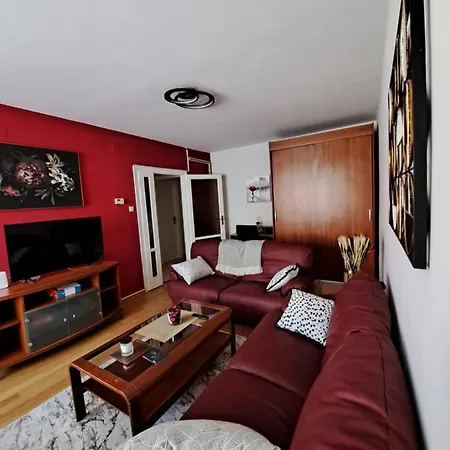 Apartman Iadera Zadar Exterior foto