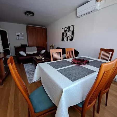 Apartman Iadera Zadar Exterior foto