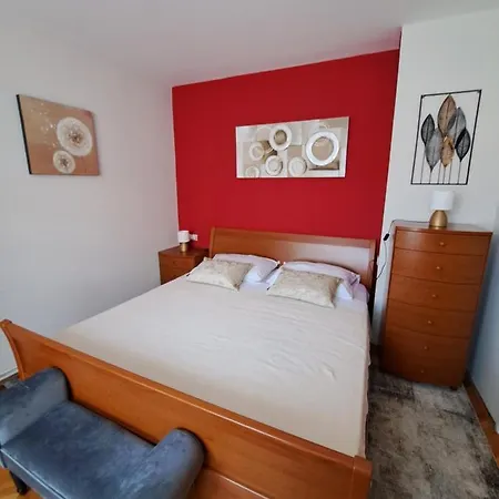 Apartman Iadera Zadar Exterior foto