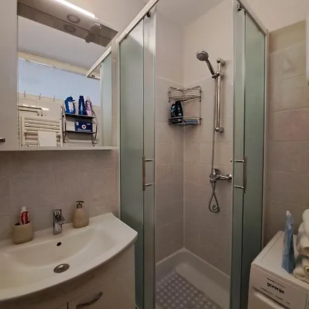 Apartman Iadera Zadar Exterior foto