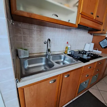 Apartman Iadera Zadar Exterior foto